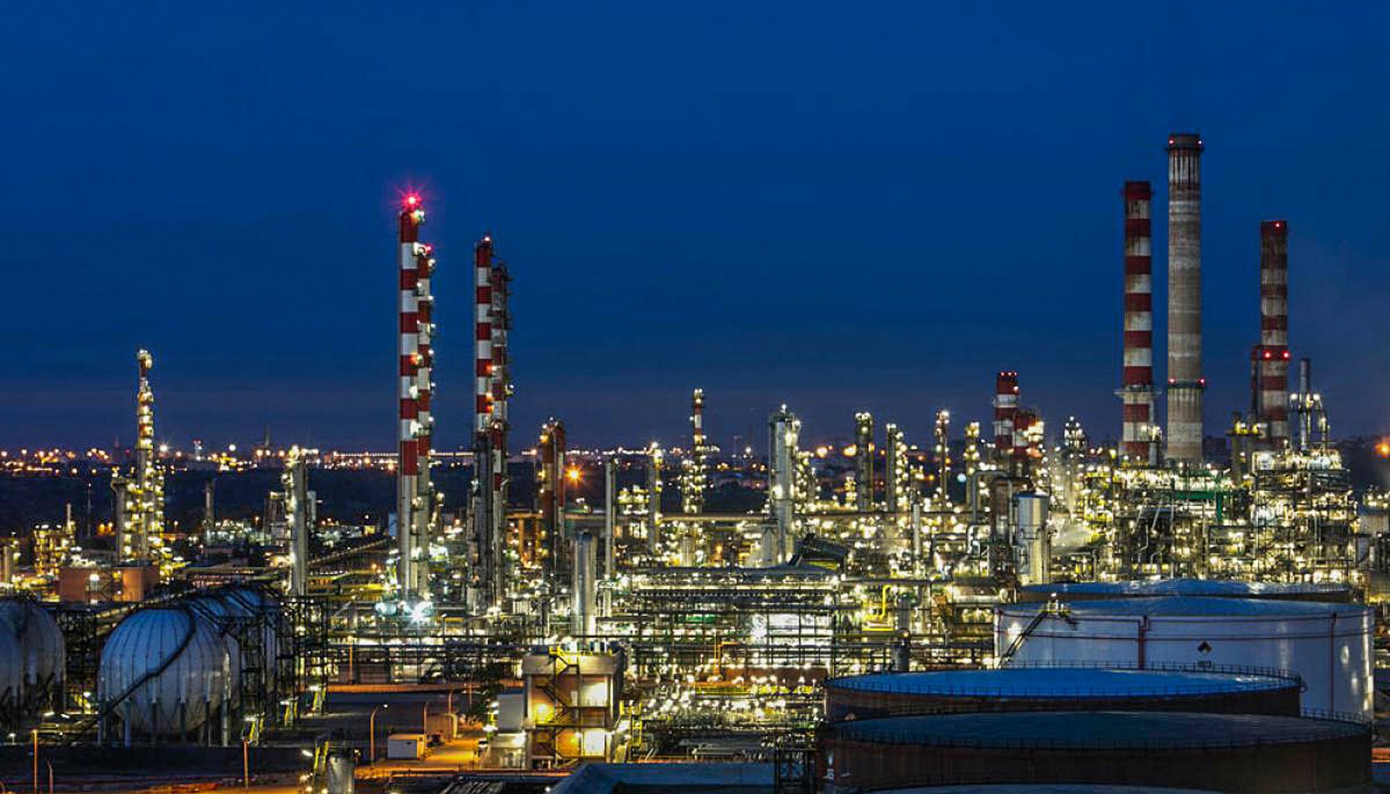 Refineria Repsol